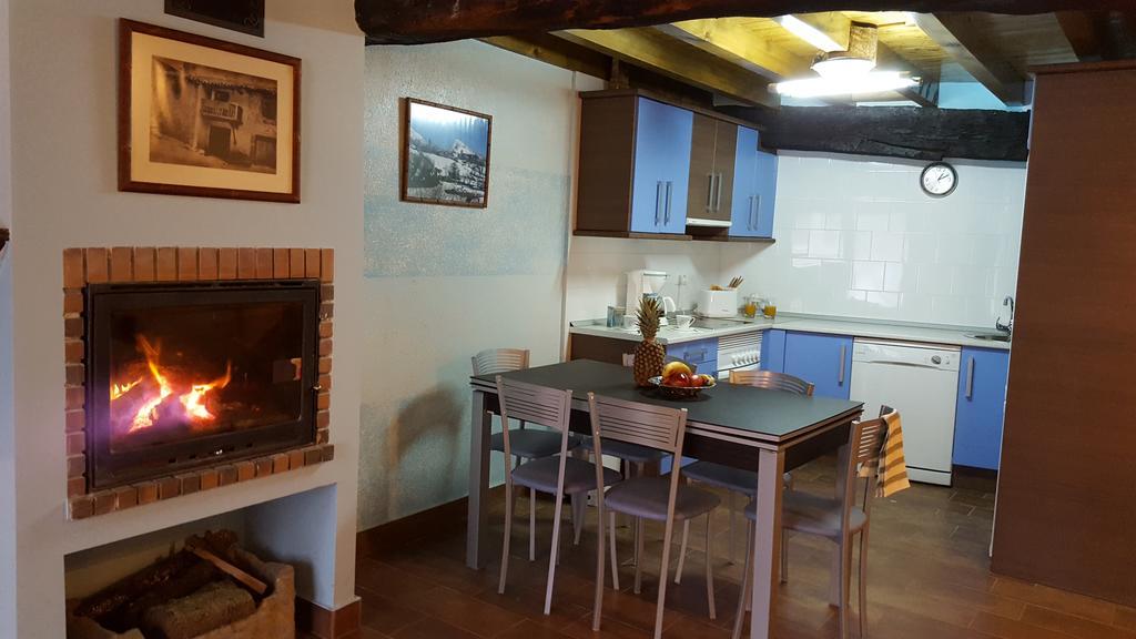 Apartamentos La Plazuela Quintana de Soba 외부 사진
