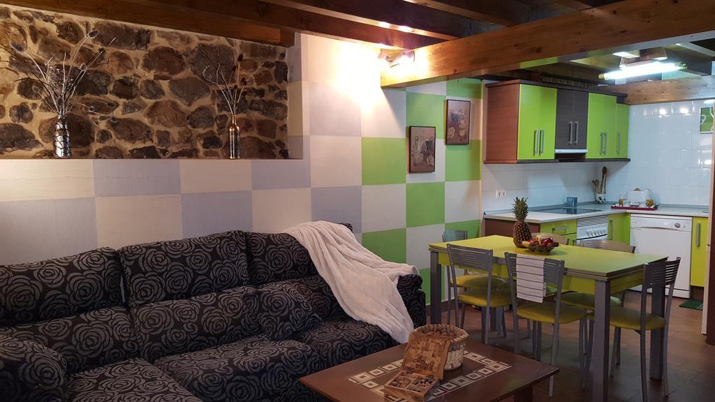 Apartamentos La Plazuela Quintana de Soba 외부 사진