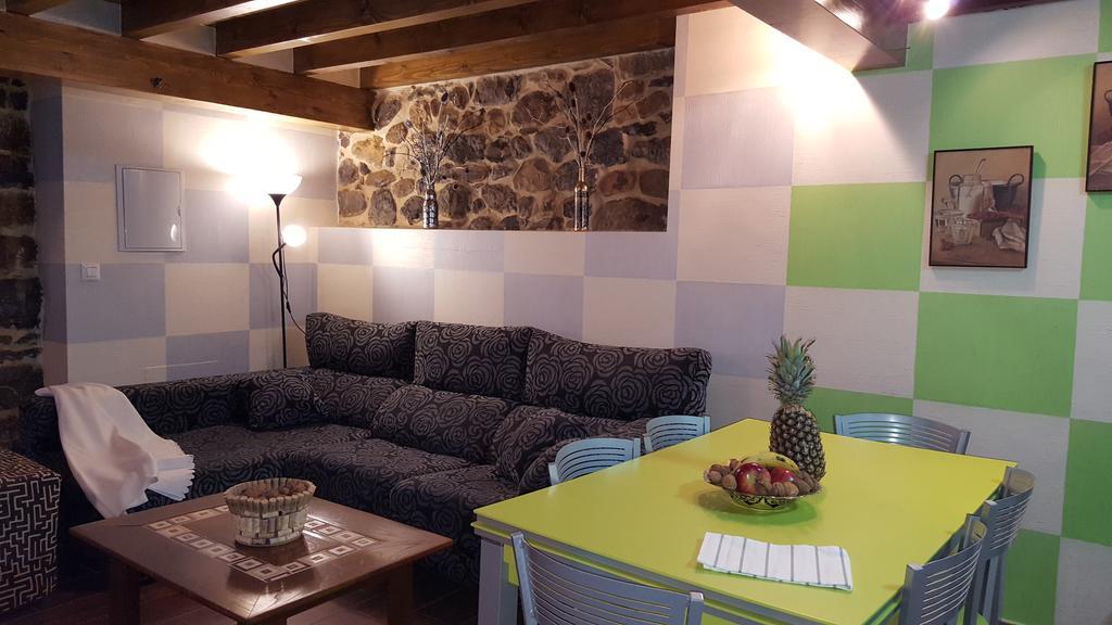 Apartamentos La Plazuela Quintana de Soba 외부 사진