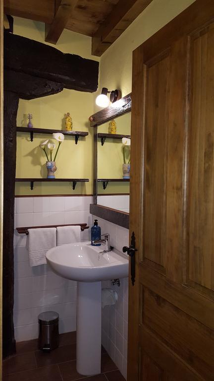 Apartamentos La Plazuela Quintana de Soba 외부 사진