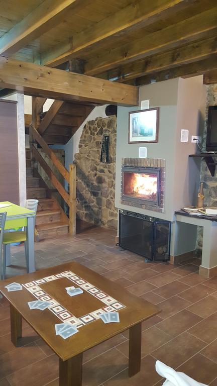 Apartamentos La Plazuela Quintana de Soba 외부 사진