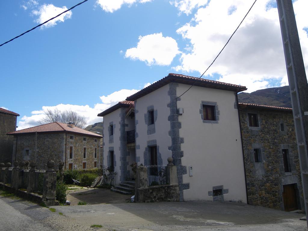 Apartamentos La Plazuela Quintana de Soba 외부 사진