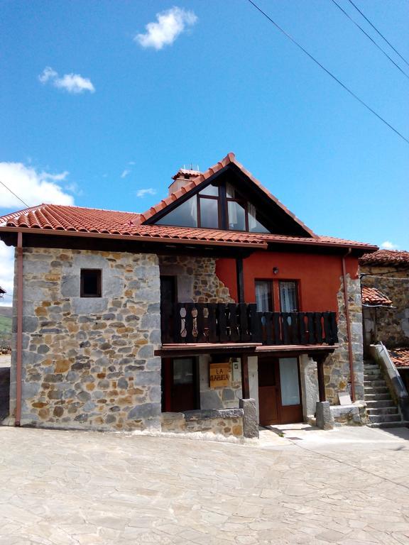 Apartamentos La Plazuela Quintana de Soba 외부 사진