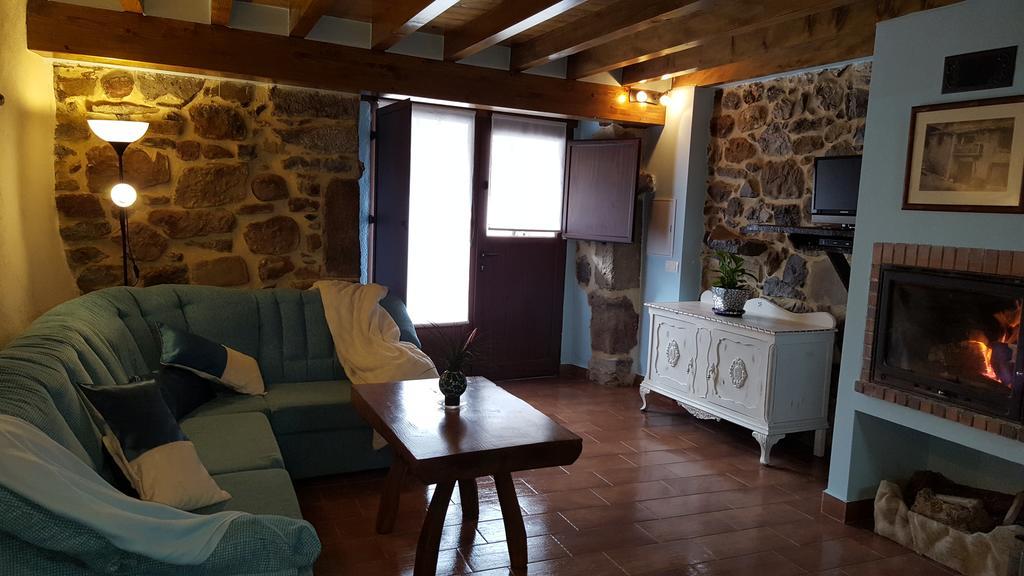 Apartamentos La Plazuela Quintana de Soba 외부 사진