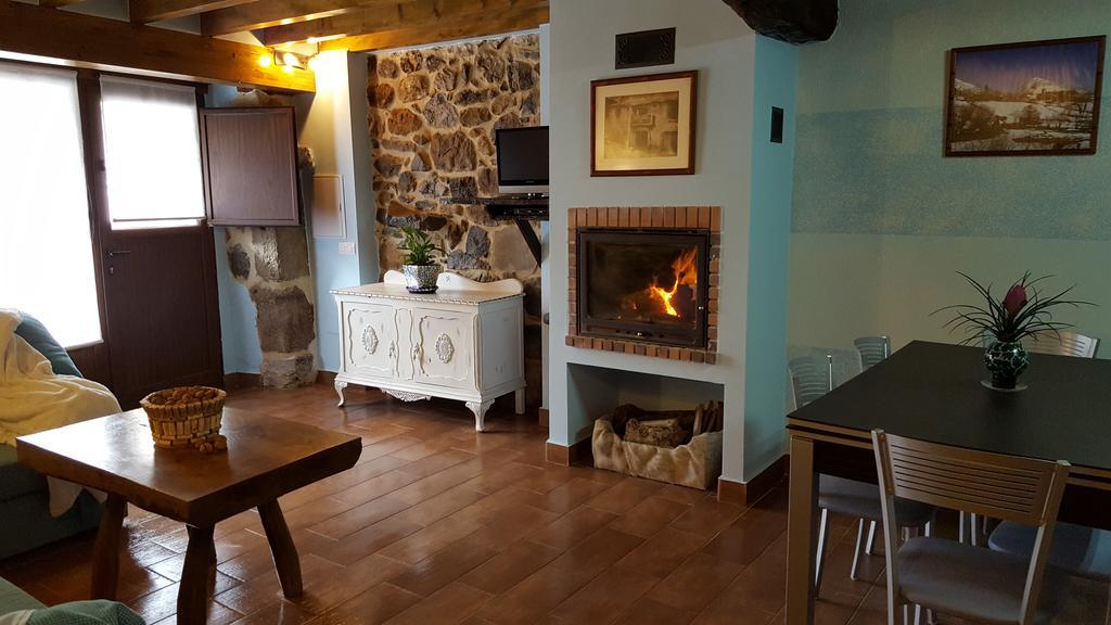 Apartamentos La Plazuela Quintana de Soba 외부 사진