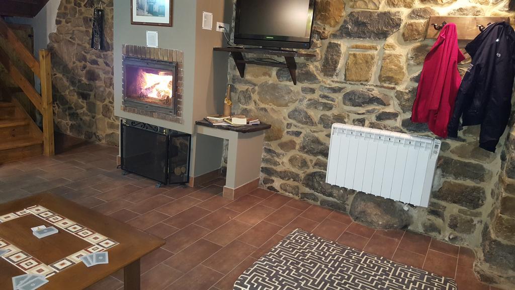 Apartamentos La Plazuela Quintana de Soba 외부 사진