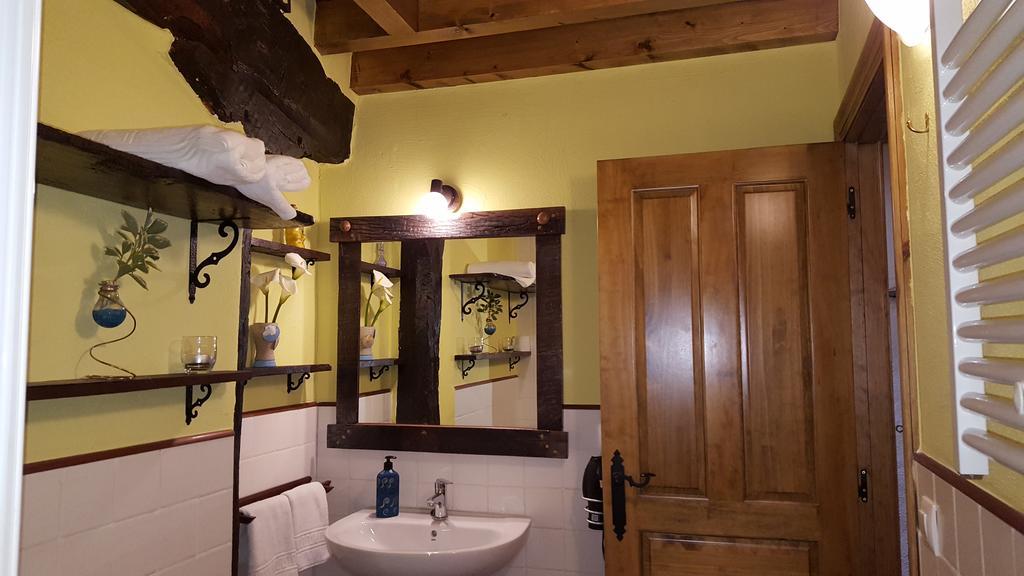 Apartamentos La Plazuela Quintana de Soba 외부 사진